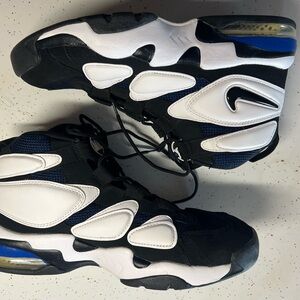 Nike Air Max 2 Uptempo 94 OG Duke 2017 size 11.5